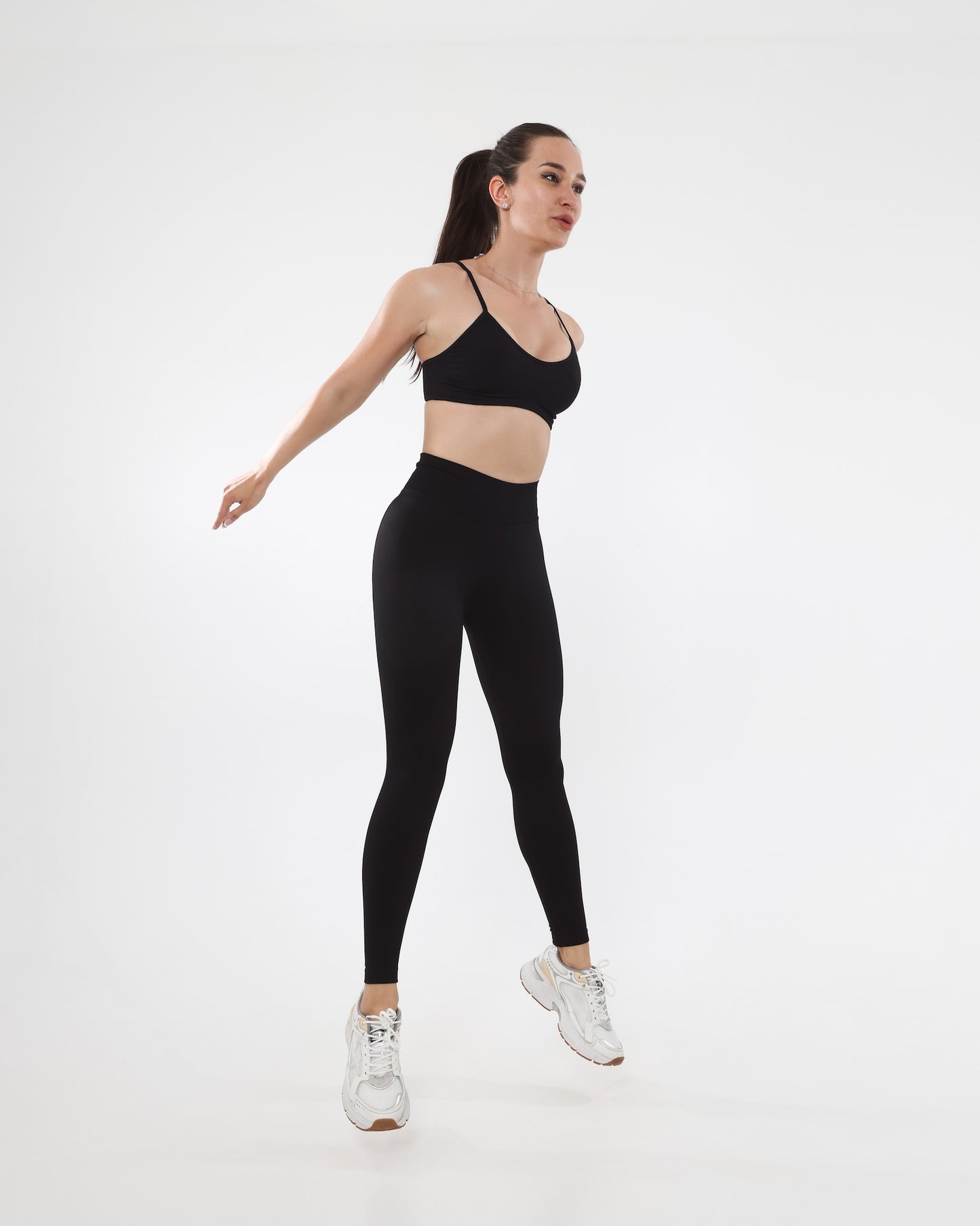 Sculpt Legging | Black