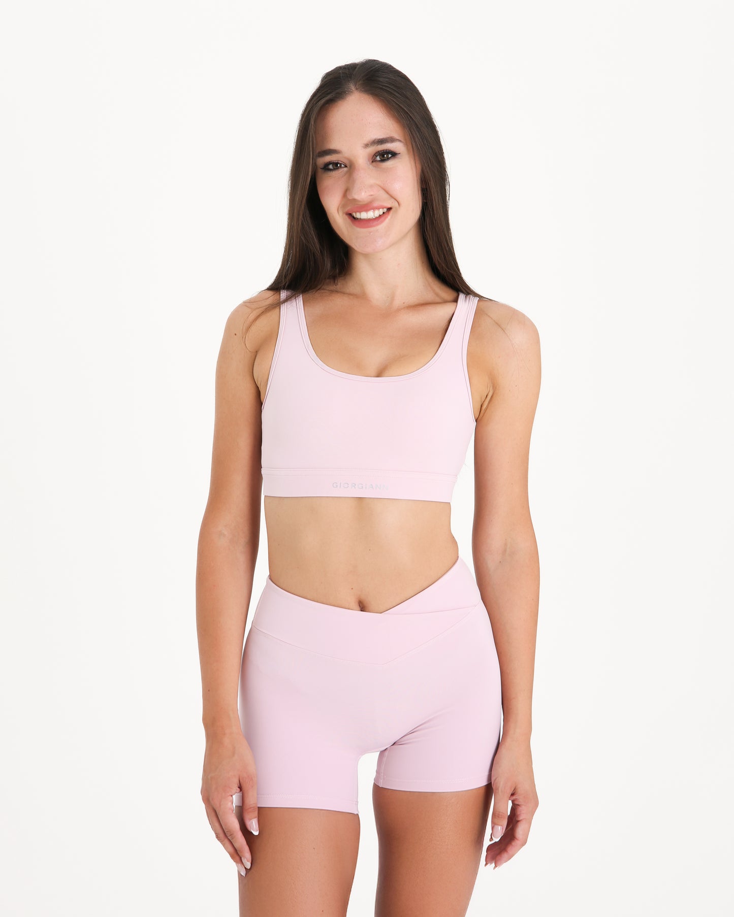 Eva Crop Top | PINK