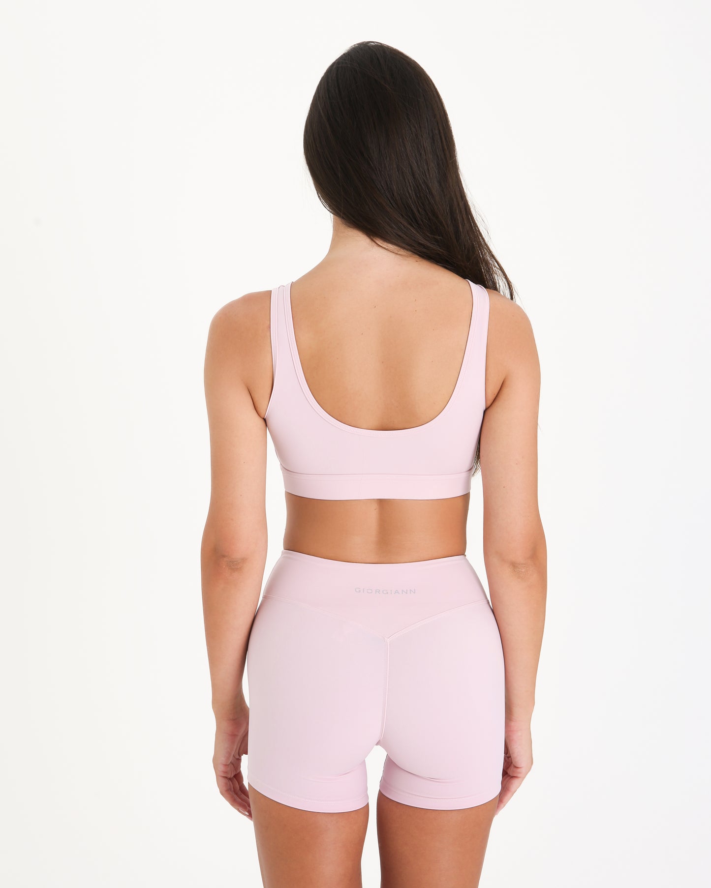 Eva Bike Short | PINK