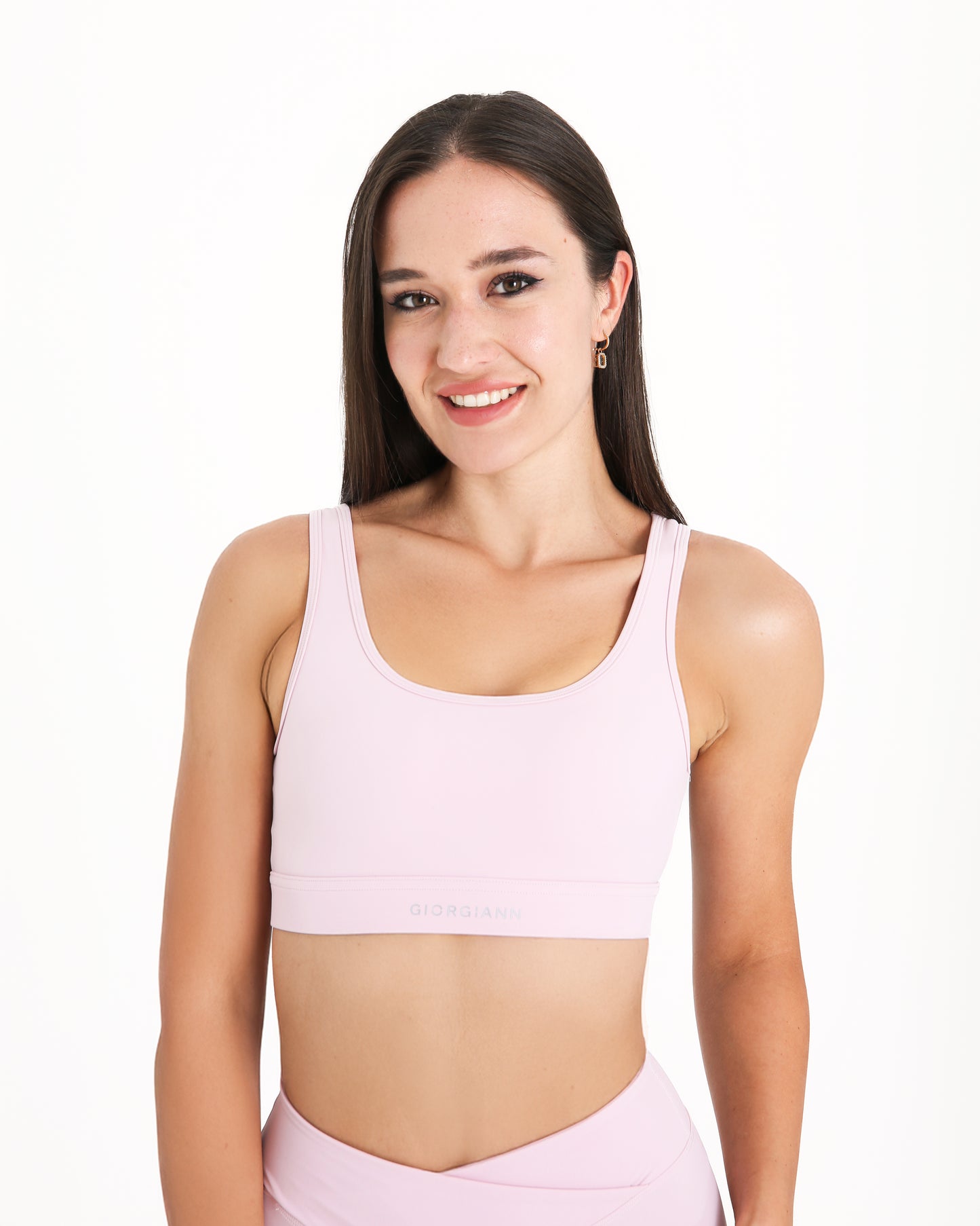 Eva Crop Top | PINK