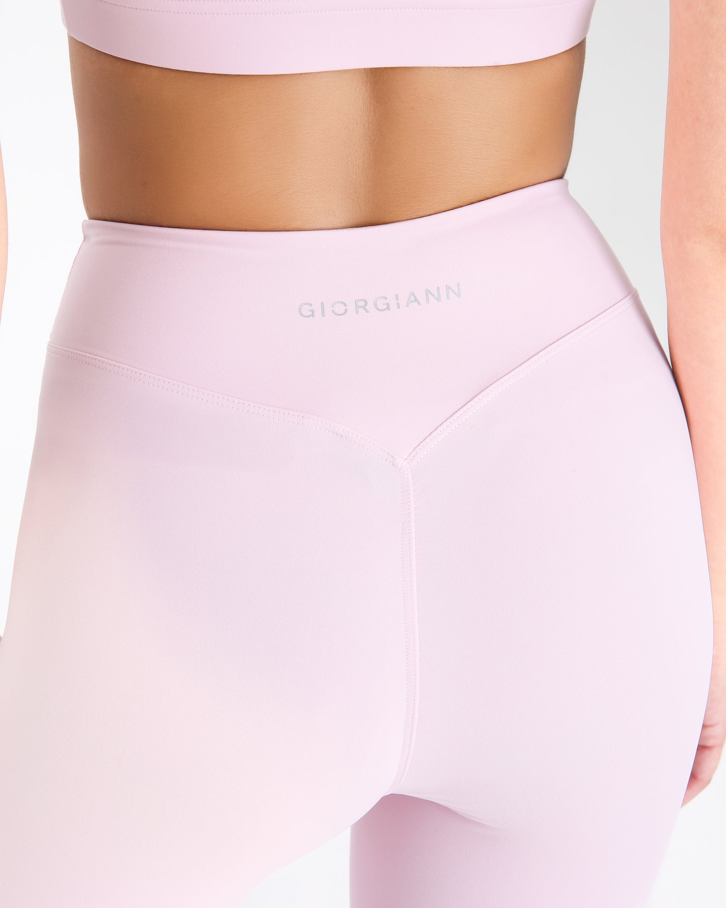 Eva High-Waist Leggings | PINK