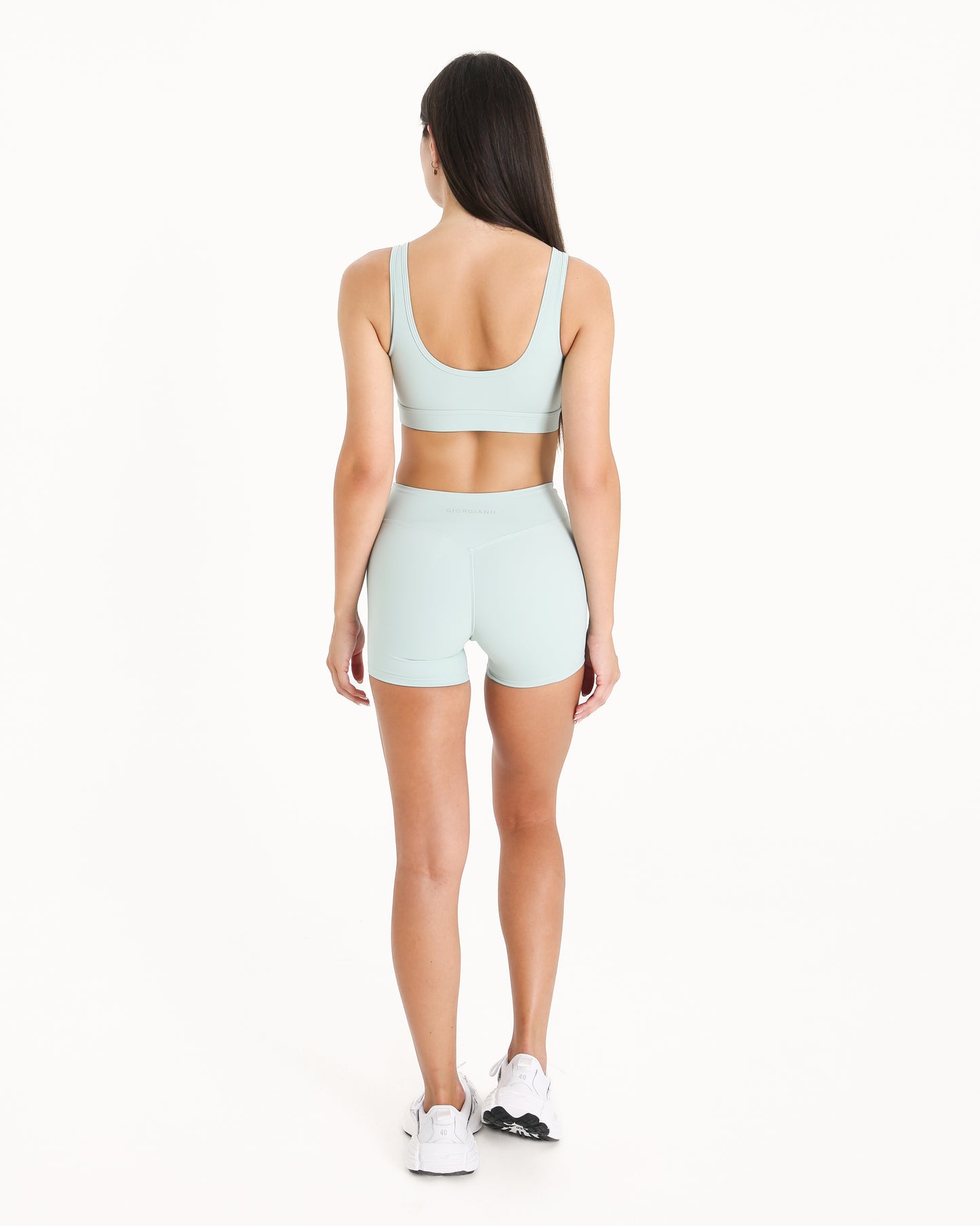 Eva Crop Top | MINT