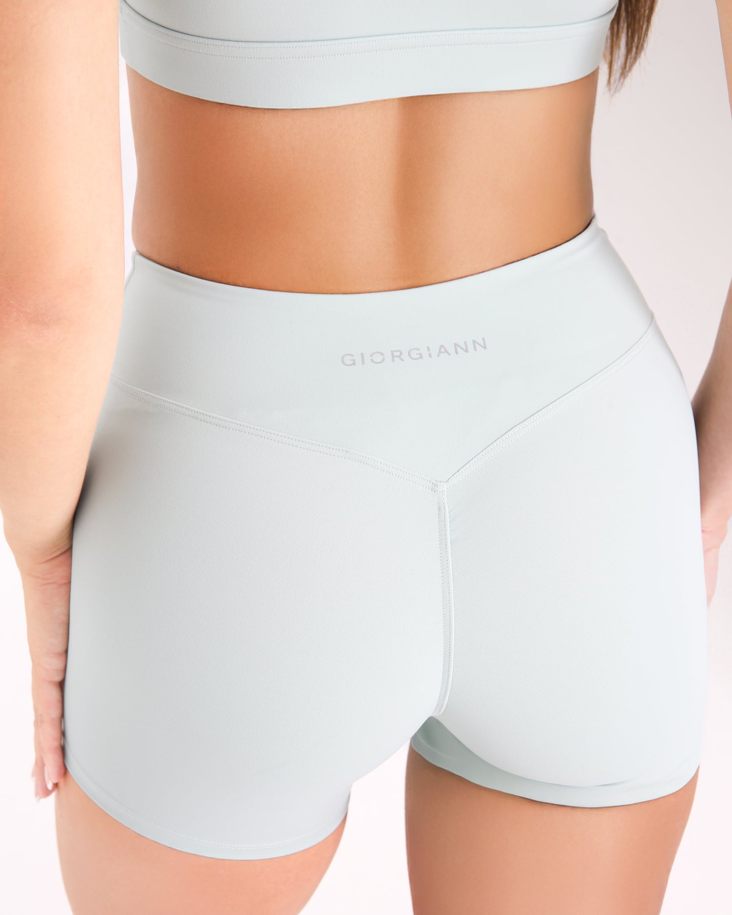 Eva Bike Short | MINT