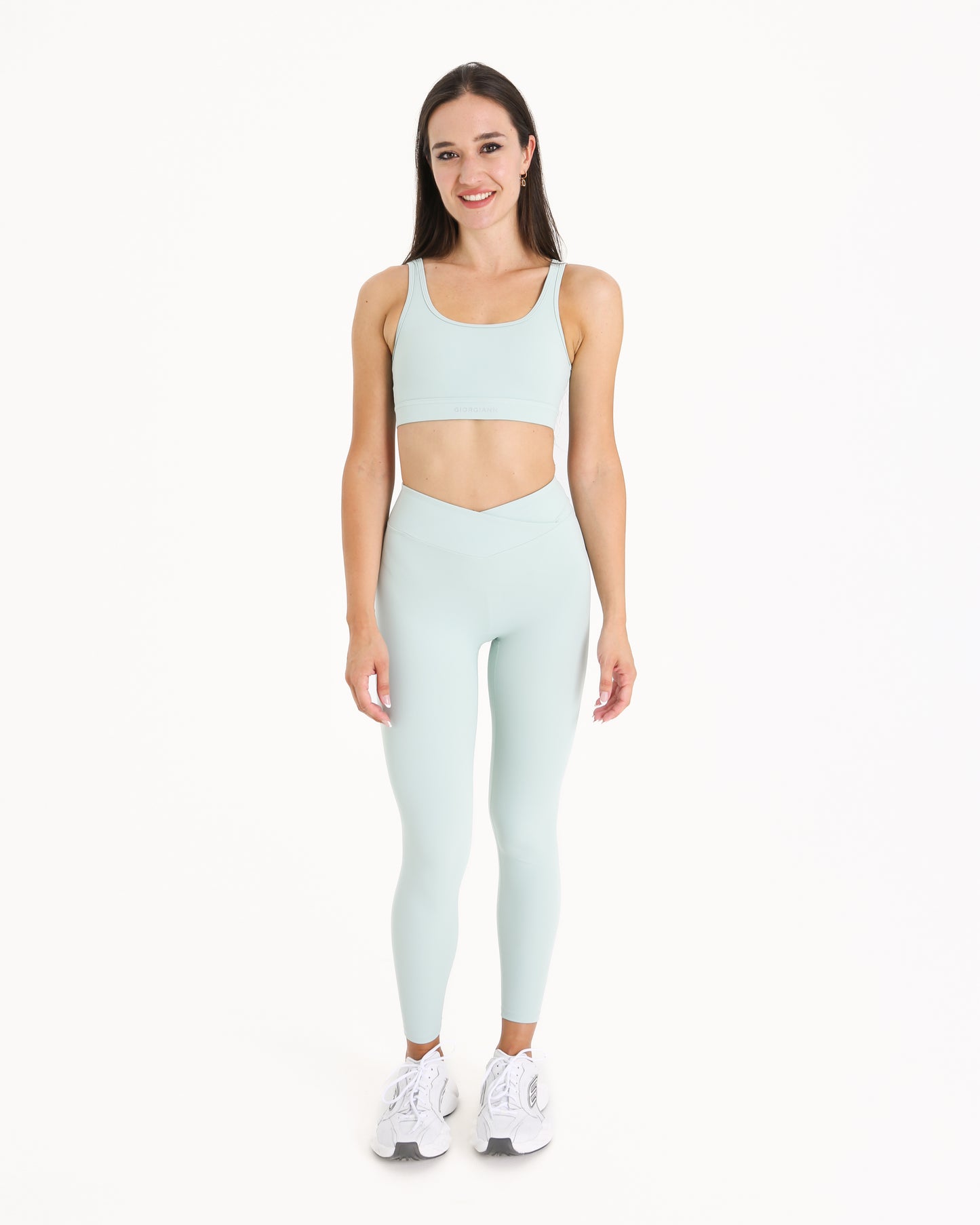 Eva High-Waist Leggings | MINT