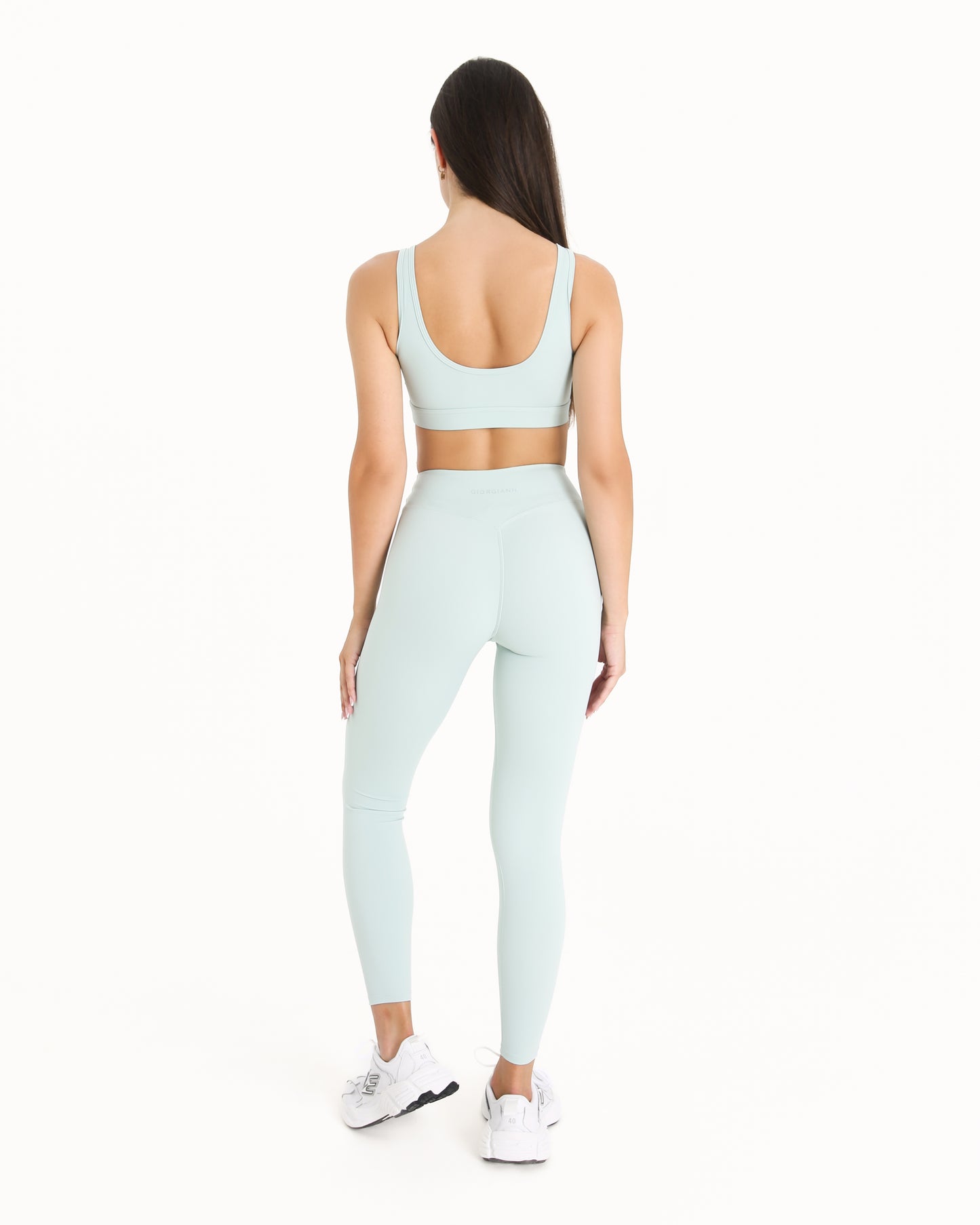 Eva High-Waist Leggings | MINT