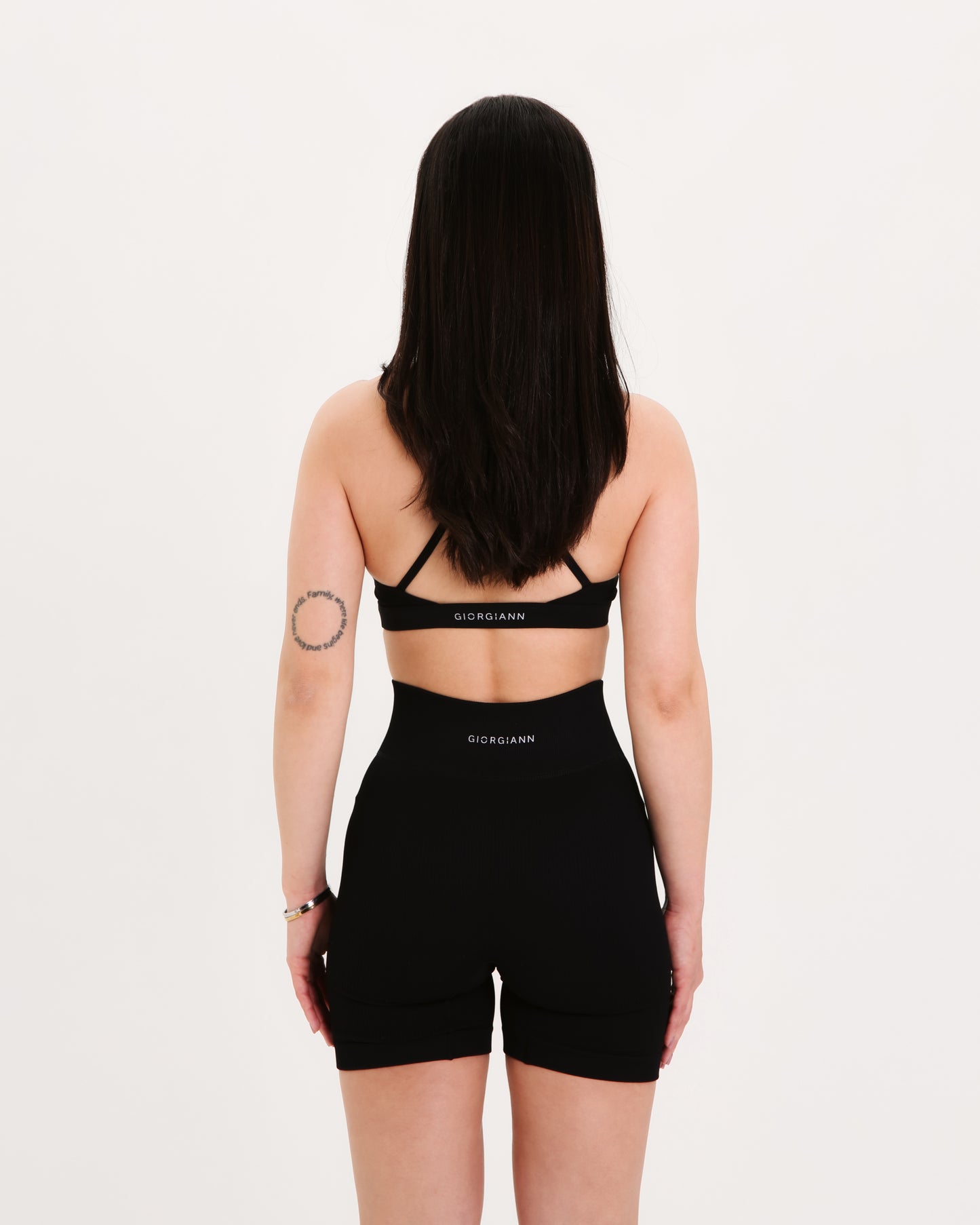 Bike Shorts | BLACK