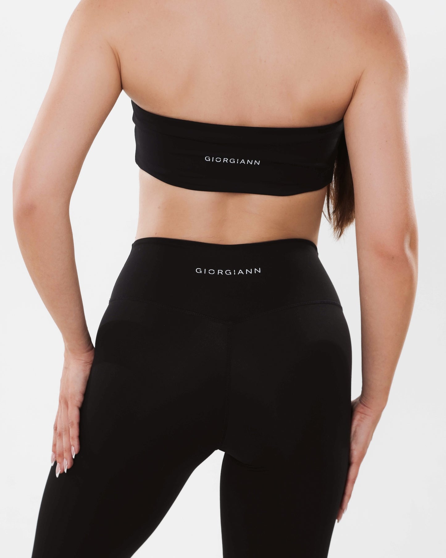 Capri Leggings | Black