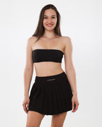 Tennis Skirt | Black