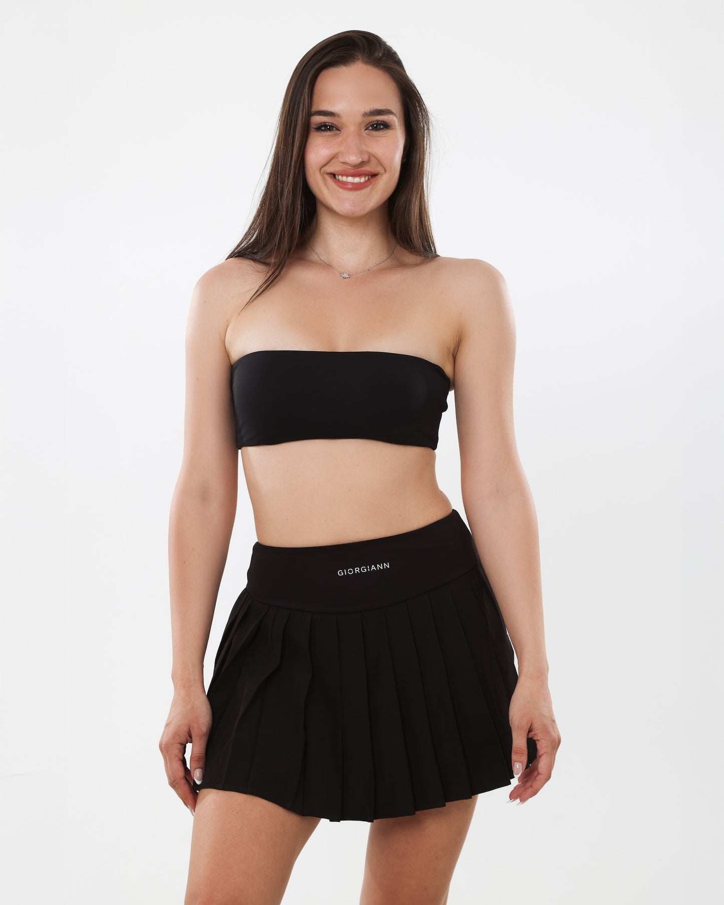 Tennis Skirt | Black