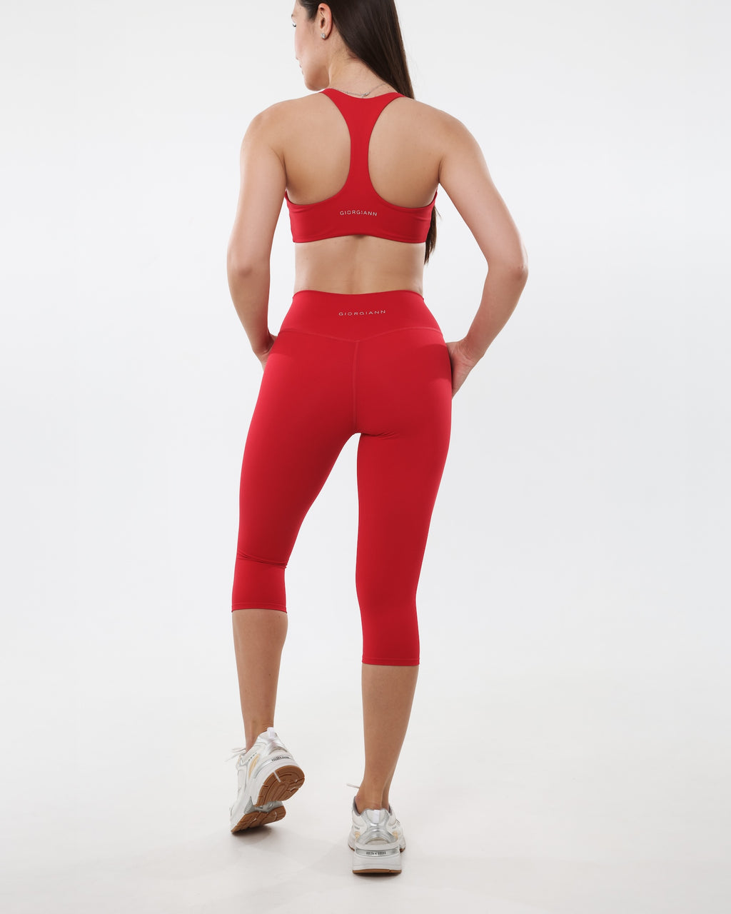 Sports Bra | Red Cherry