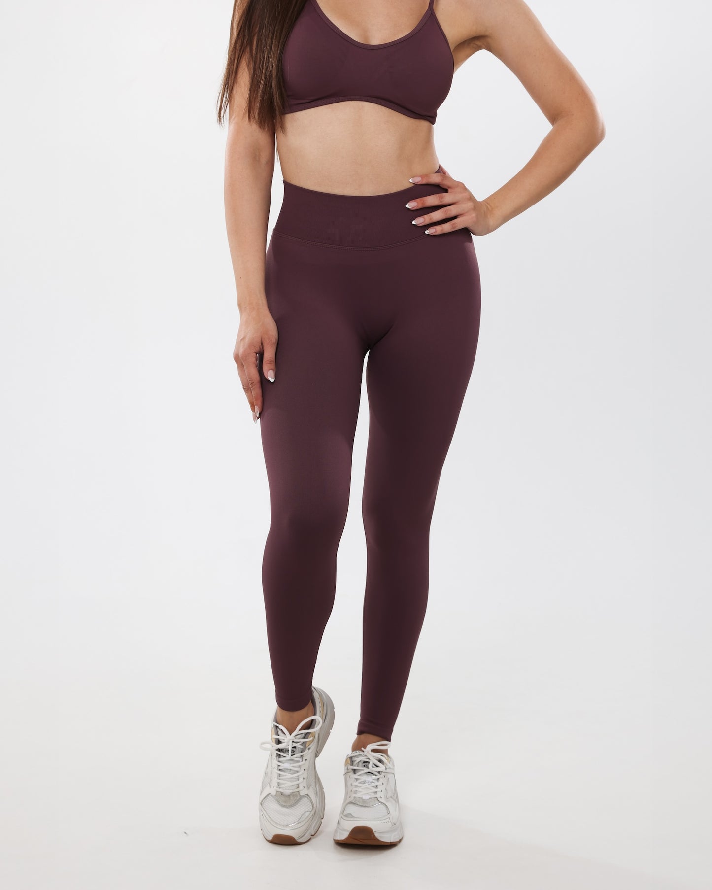 Sculpt Legging | Royal Purple