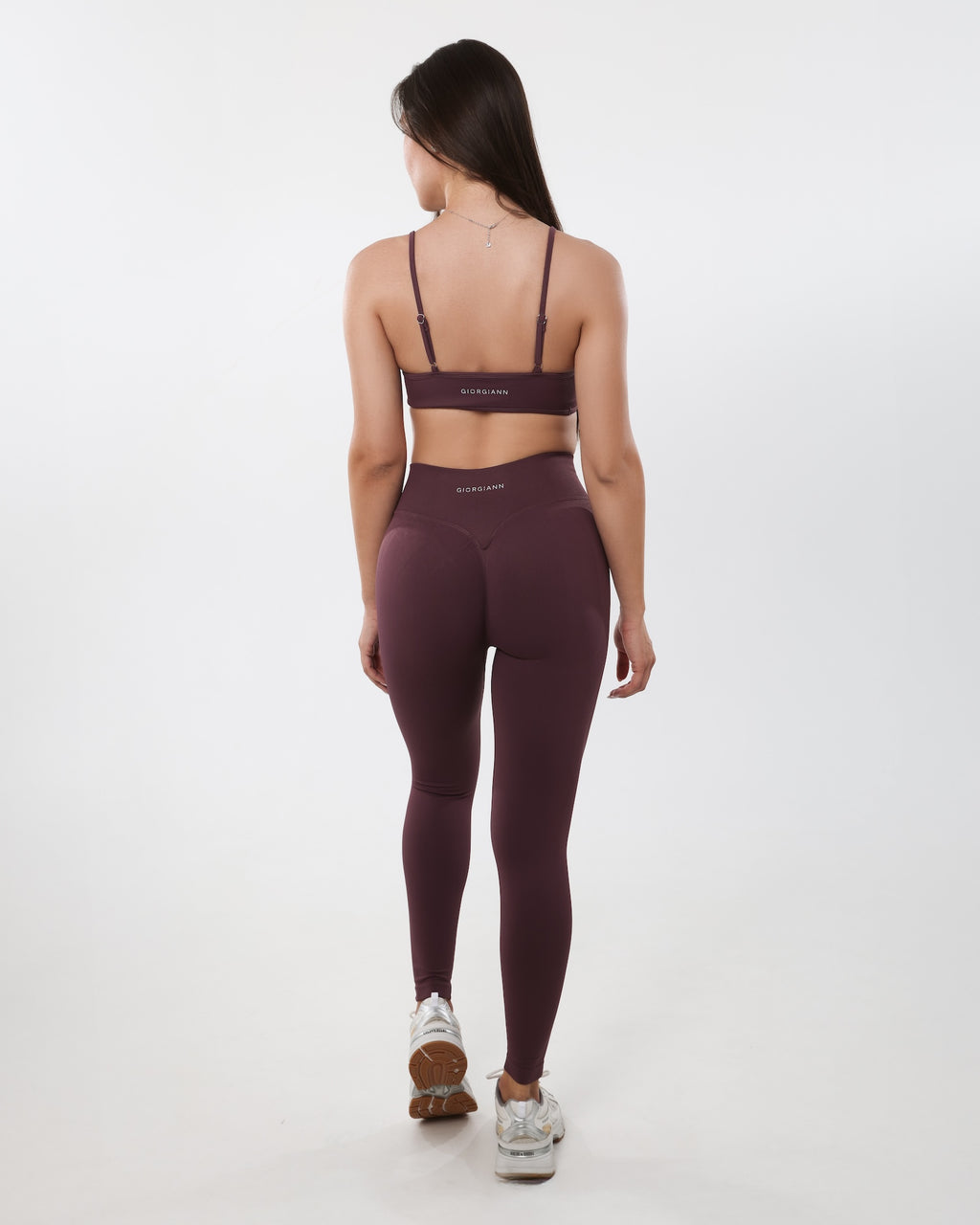 Sculpt Legging | Royal Purple