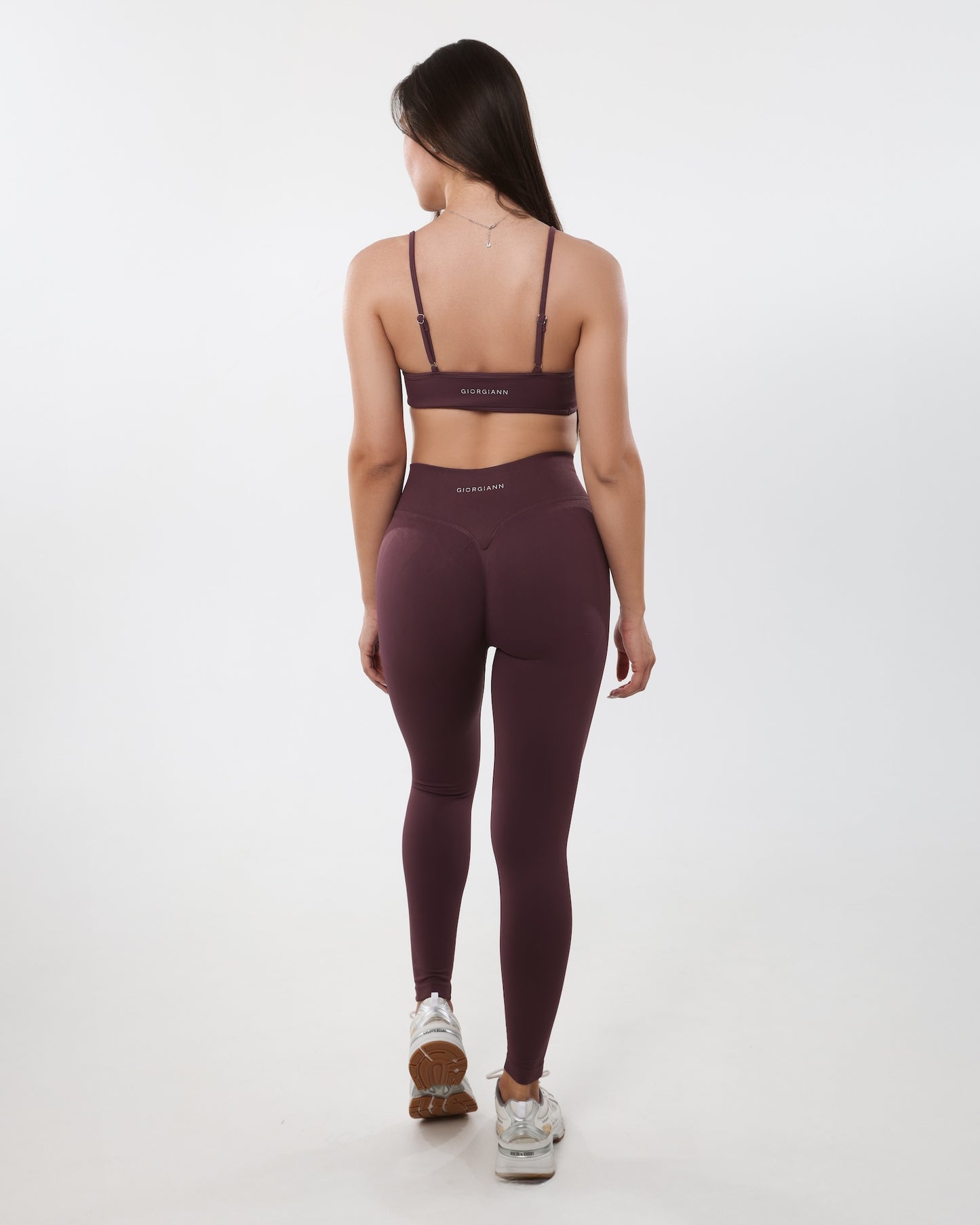 Sculpt Legging | Royal Purple