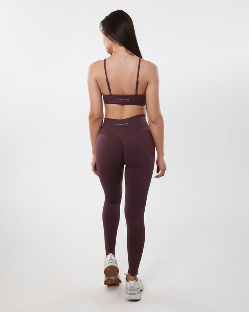 Sculpt Legging | Royal Purple