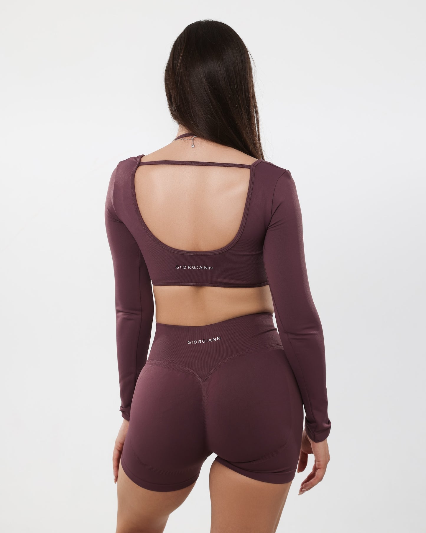 2-in-1 Top | Royal Purple