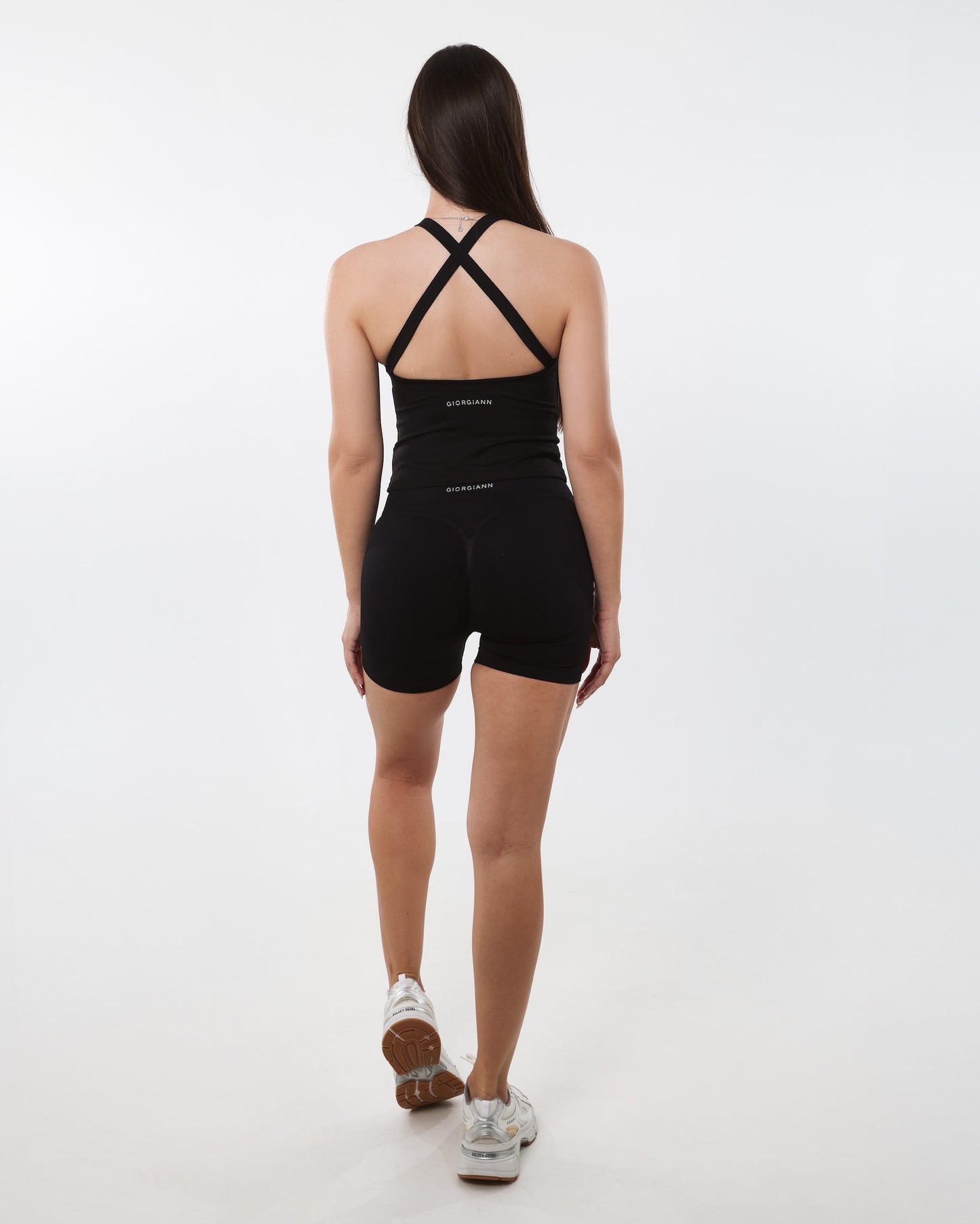Seamless Vest | Black