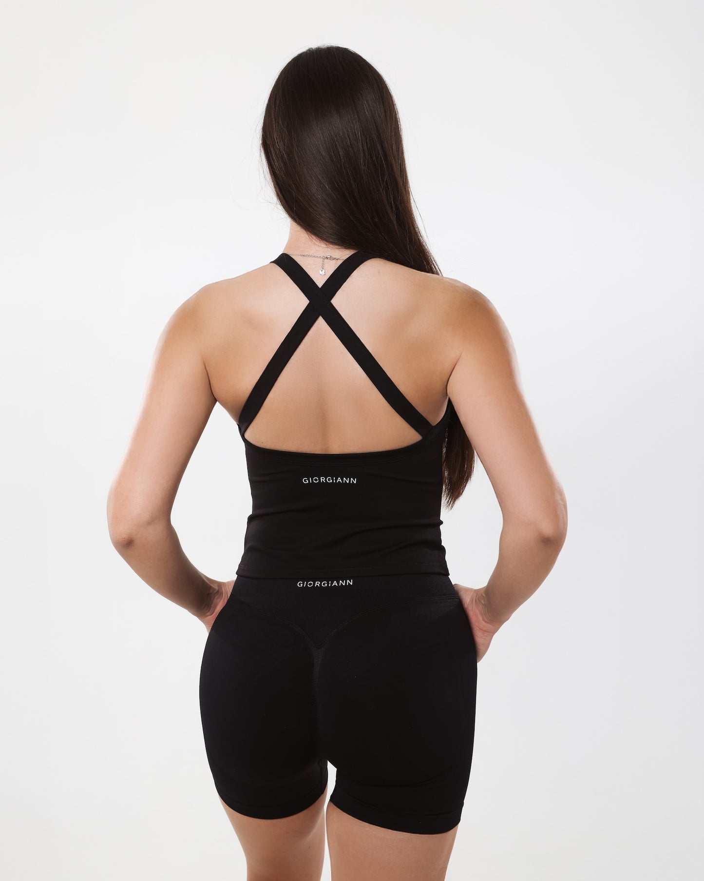 Sculpt Shorts | Black