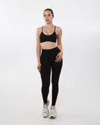 Sculpt Legging | Black