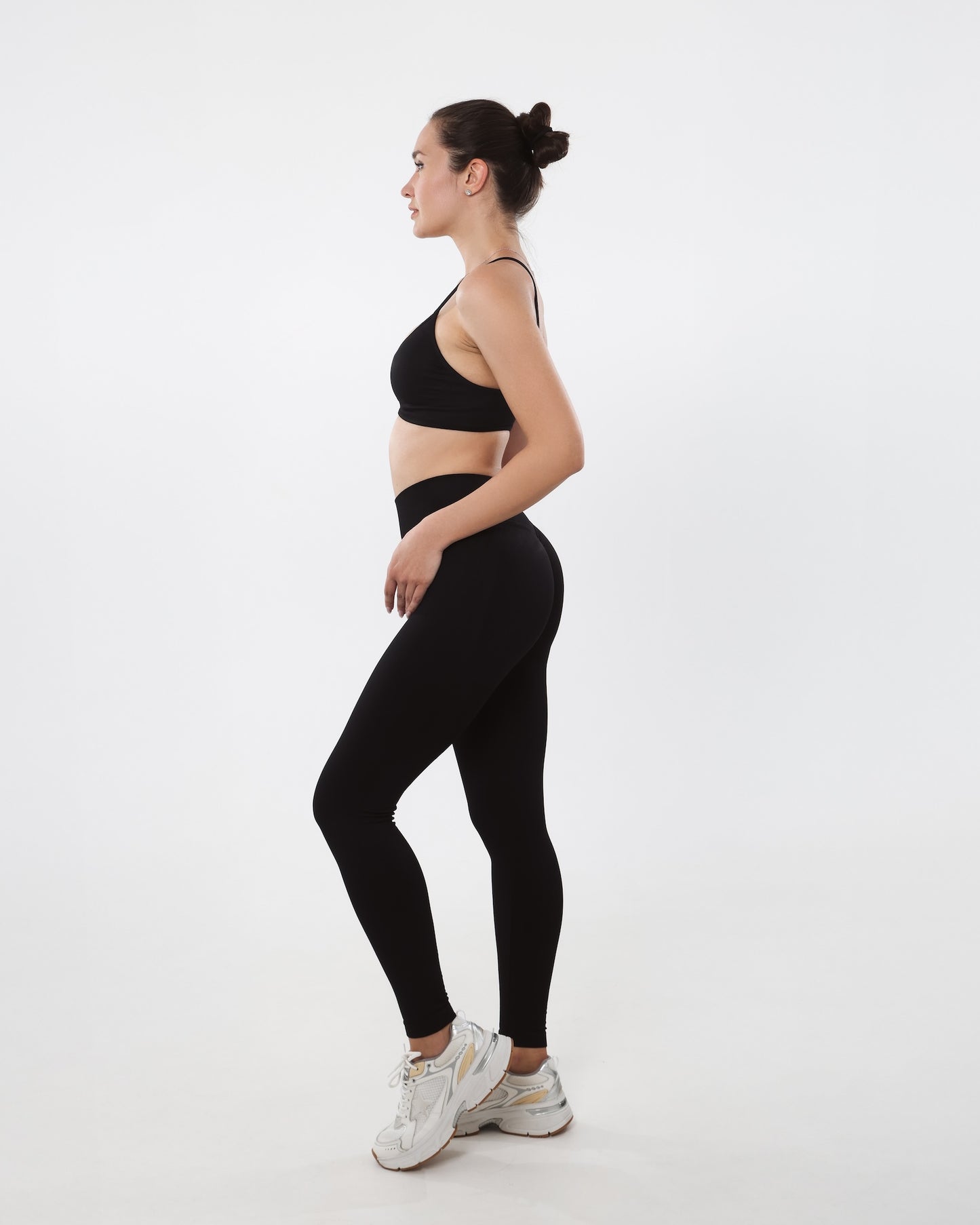 Sculpt Legging | Black