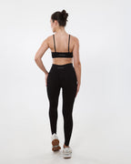 Sculpt Legging | Black