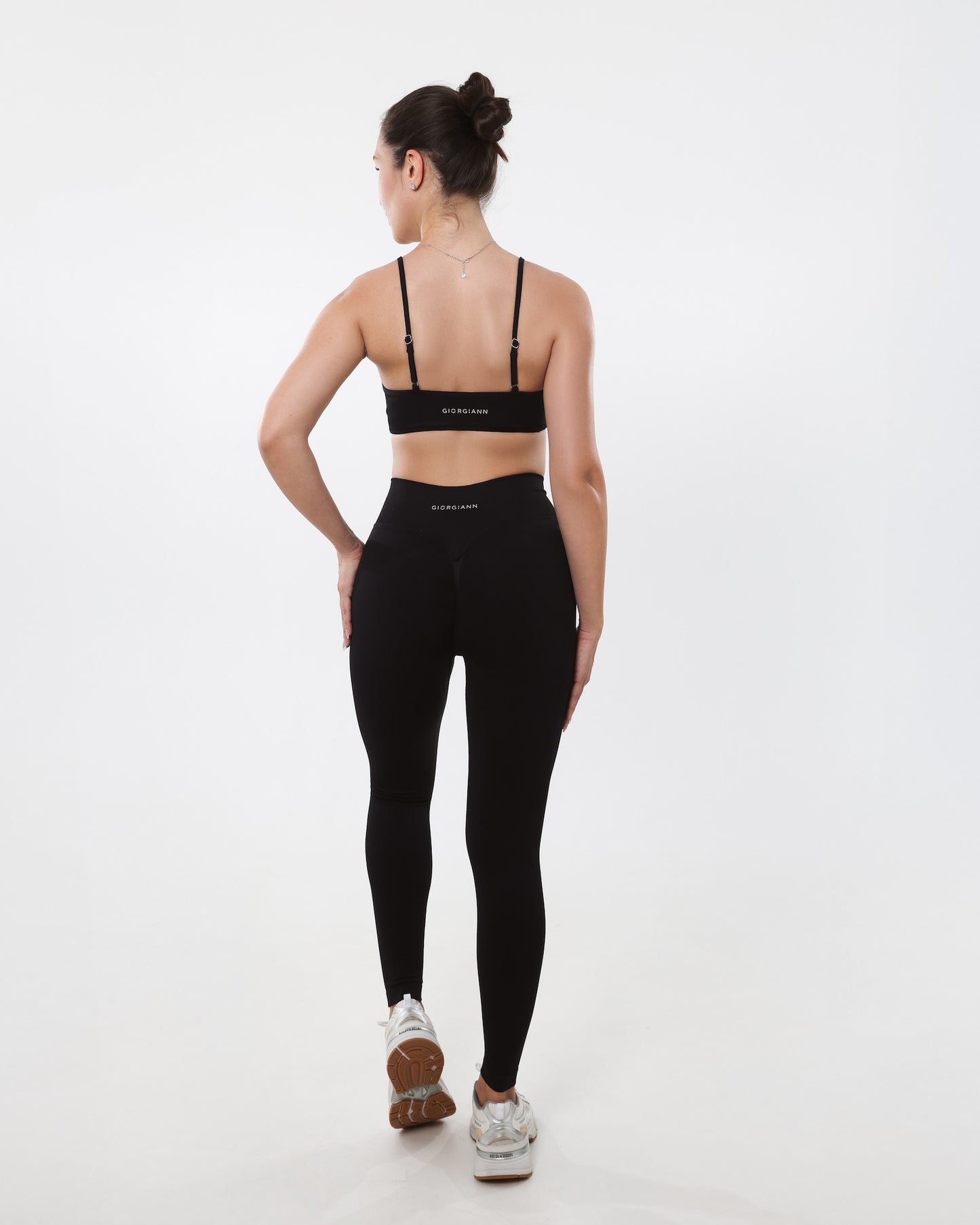 Sculpt Legging | Black