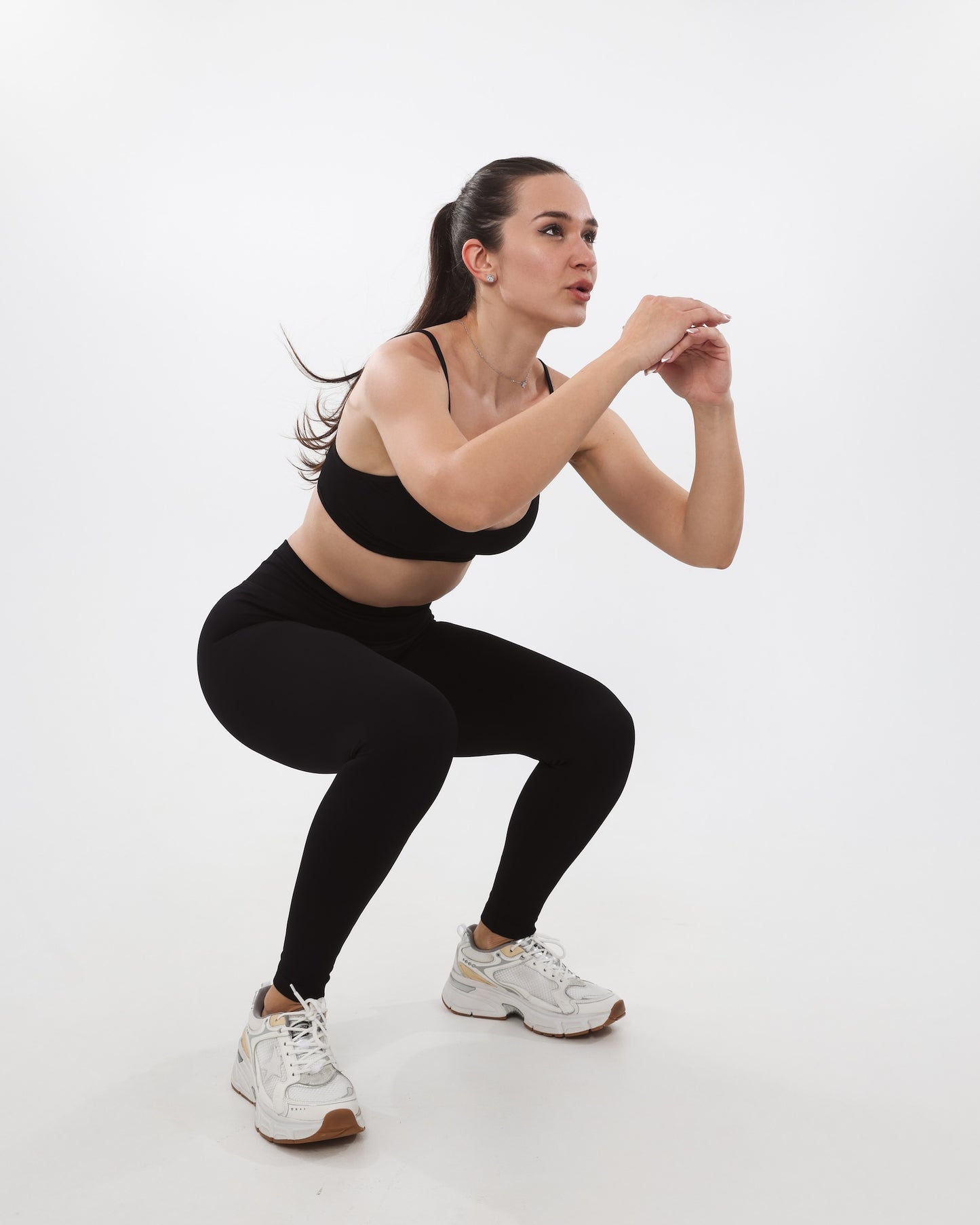 Sculpt Legging | Black