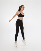Sculpt Legging | Black
