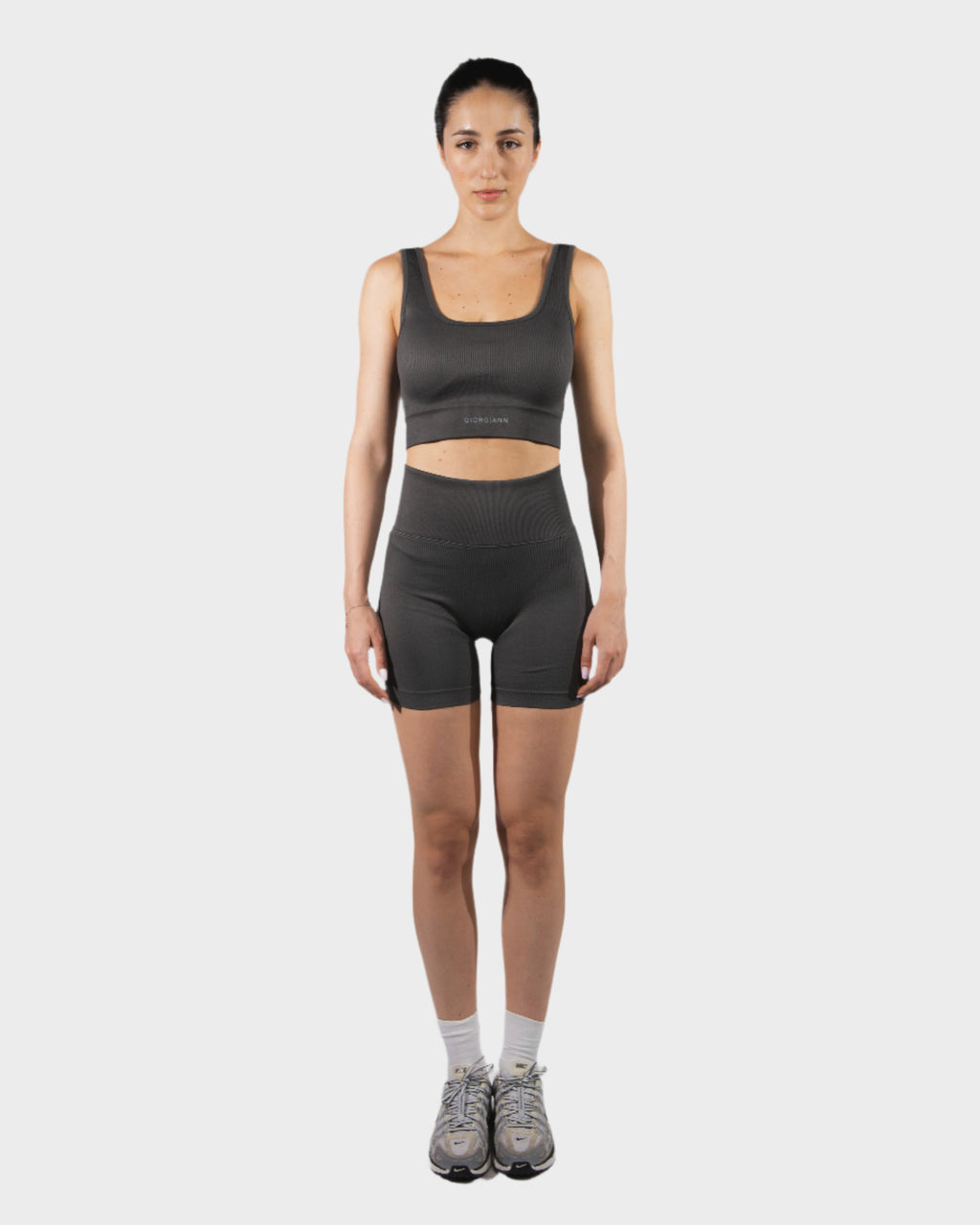 Bike Shorts | GREY