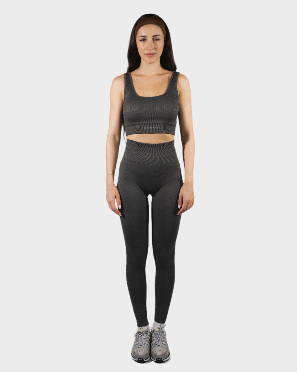 Scrunch  Leggings | GREY