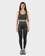 Scrunch  Leggings | GREY