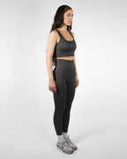 Scrunch  Leggings | GREY
