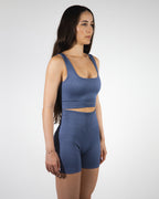 Bike Shorts | BLUE