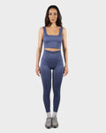 Scrunch Leggings | BLUE