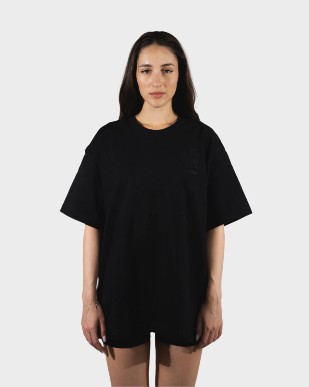 T-SHIRT | BLACK