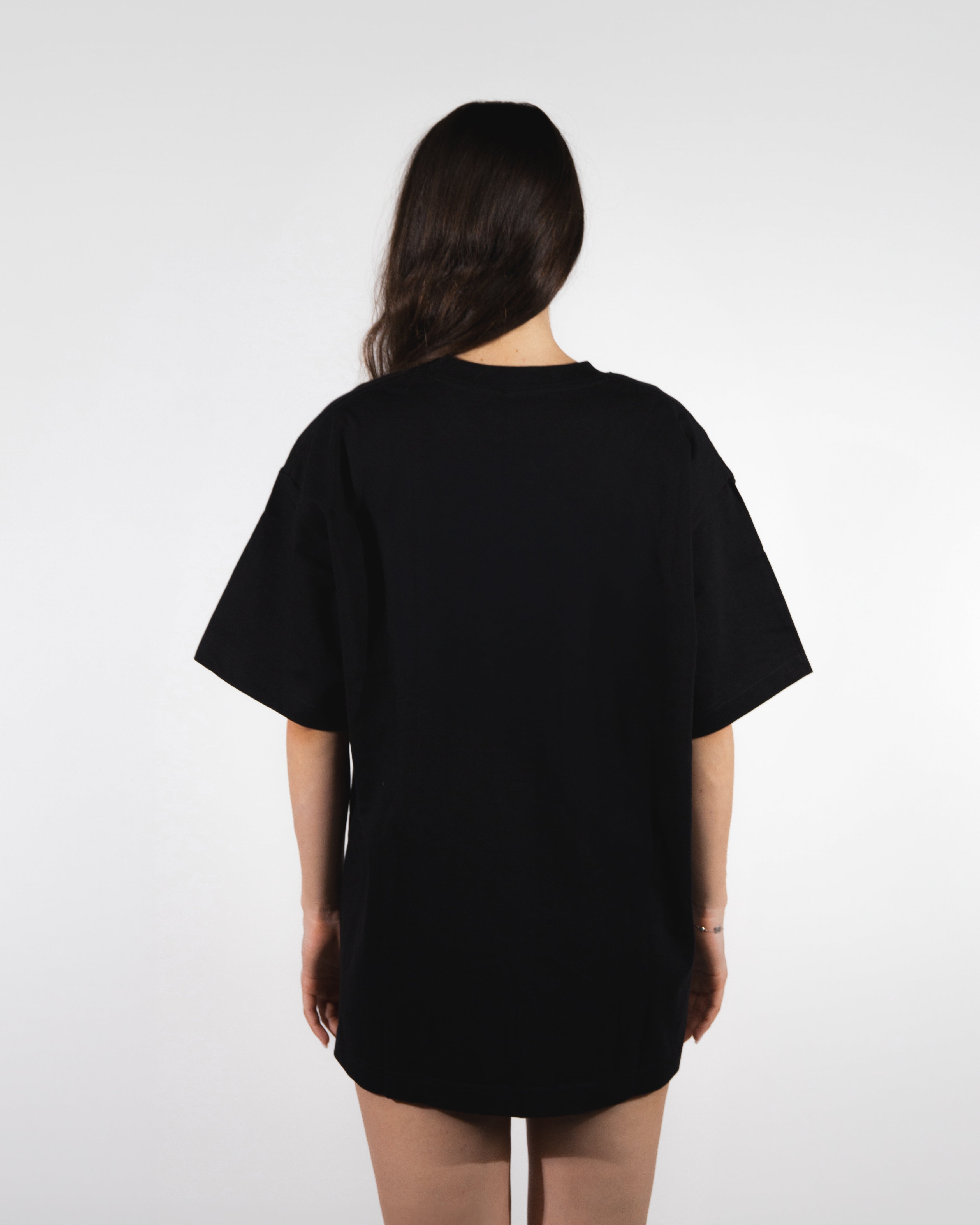 T-SHIRT | BLACK