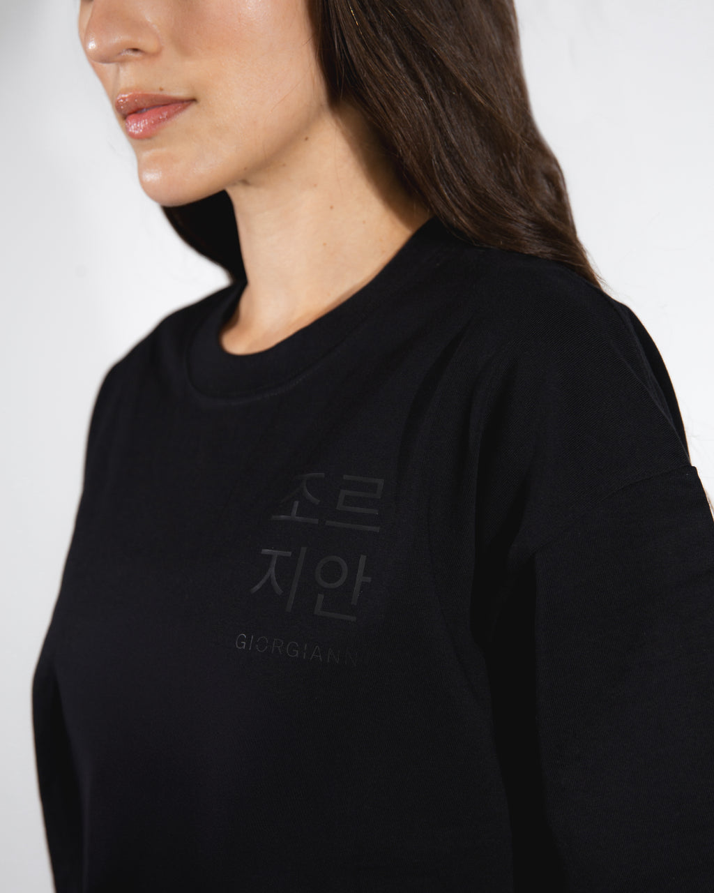 T-SHIRT | BLACK
