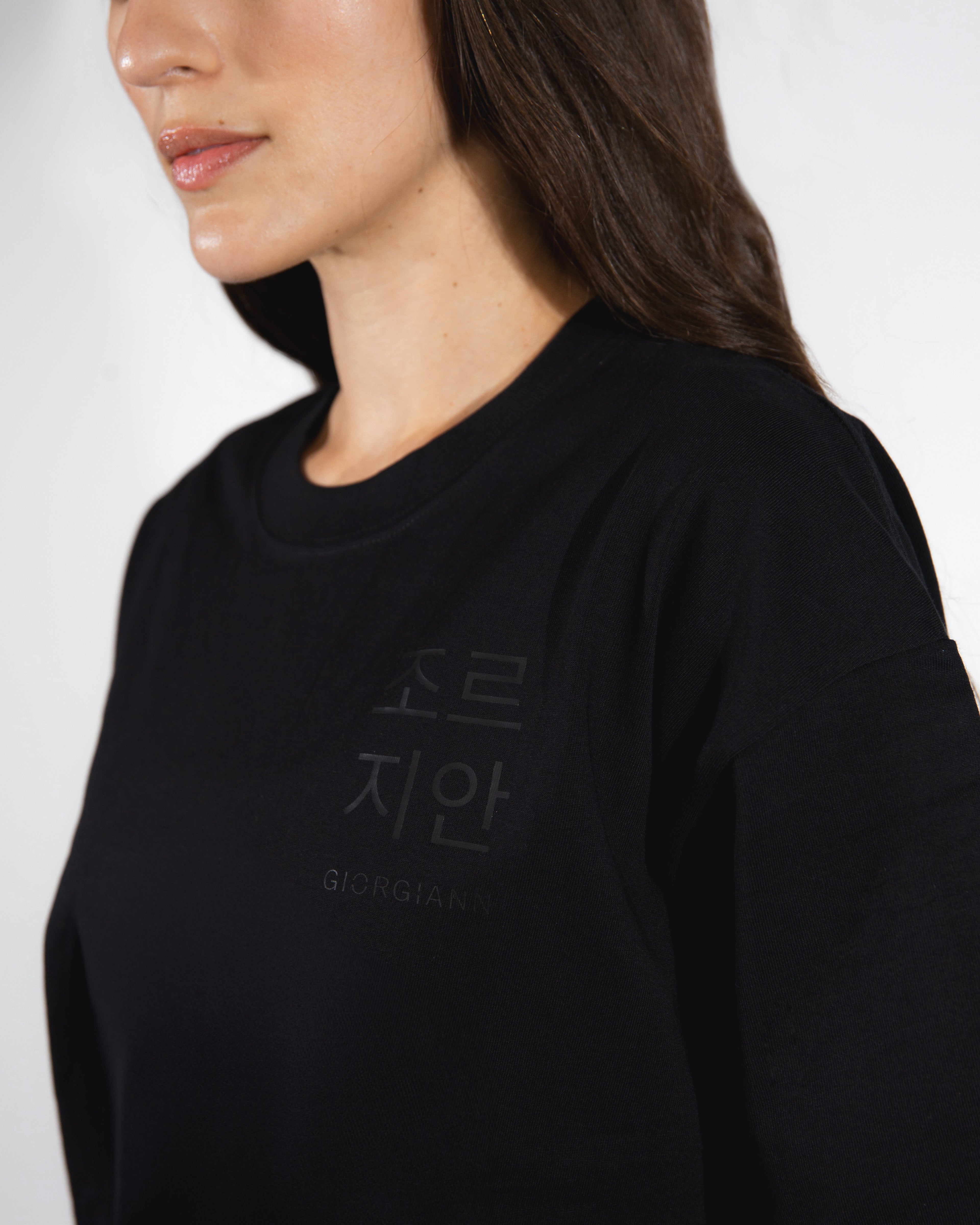 T-SHIRT | BLACK