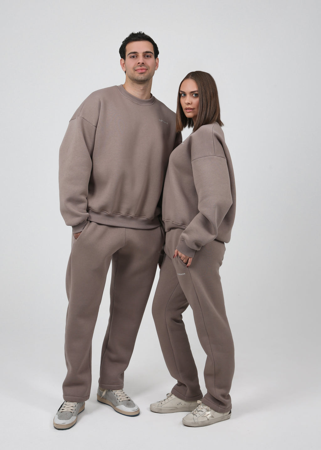 Sweatpants | BROWN
