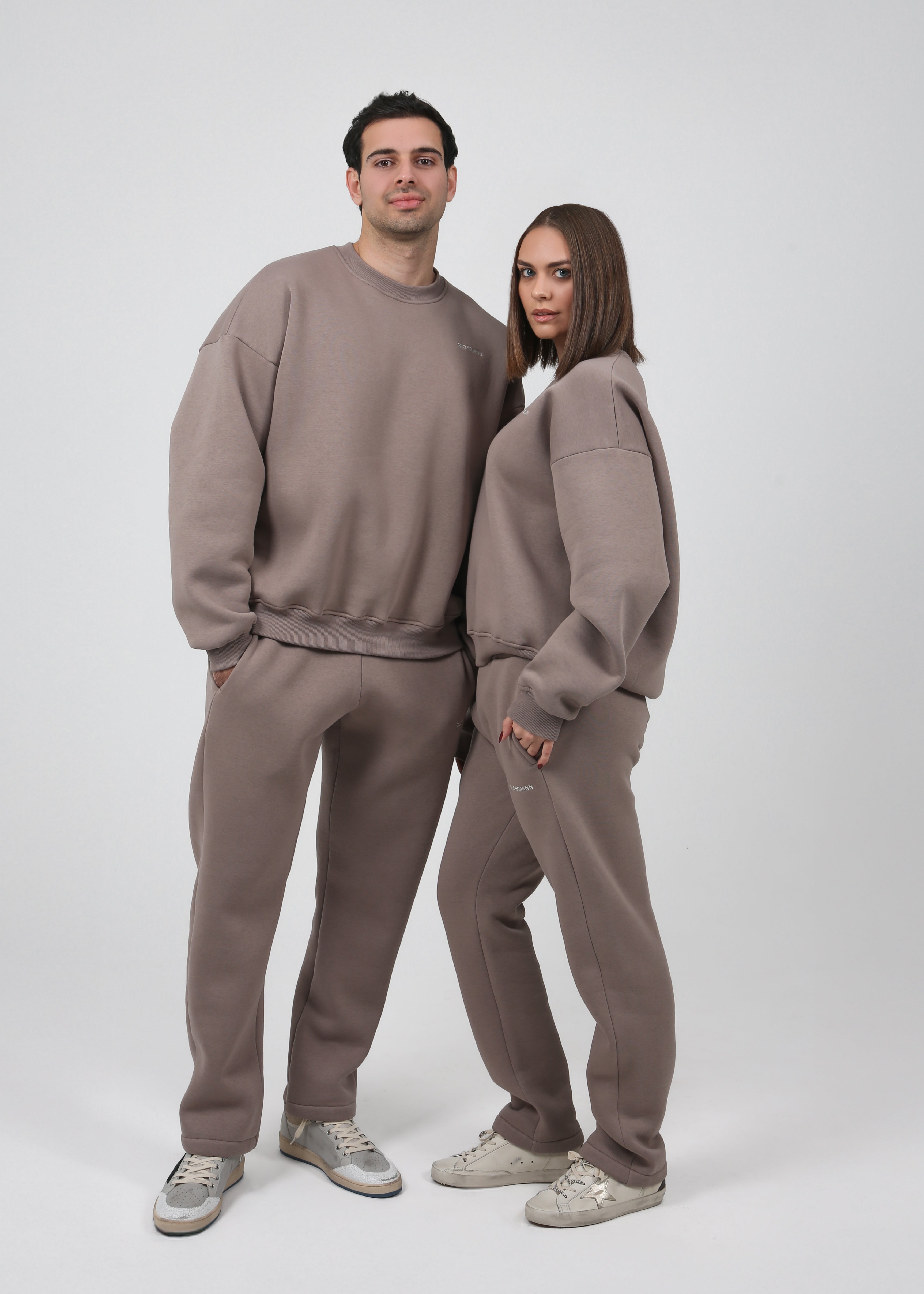 Sweatpants | BROWN