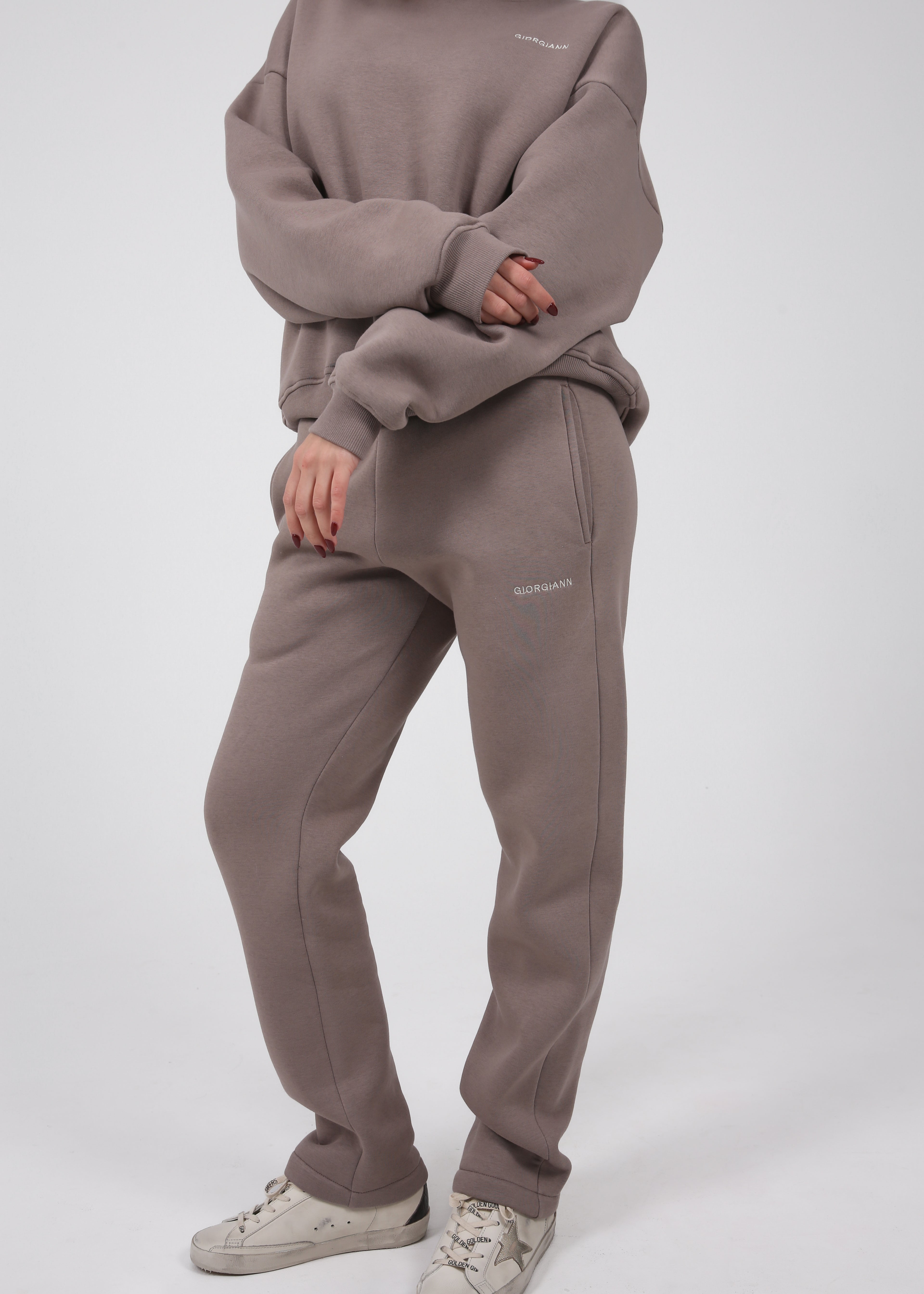 Sweatpants | BROWN