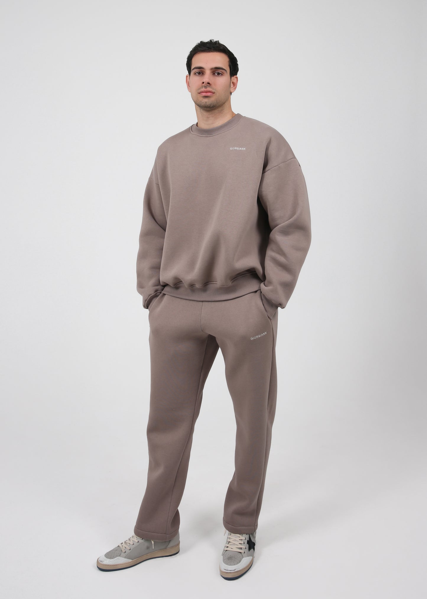 Sweatpants | BROWN