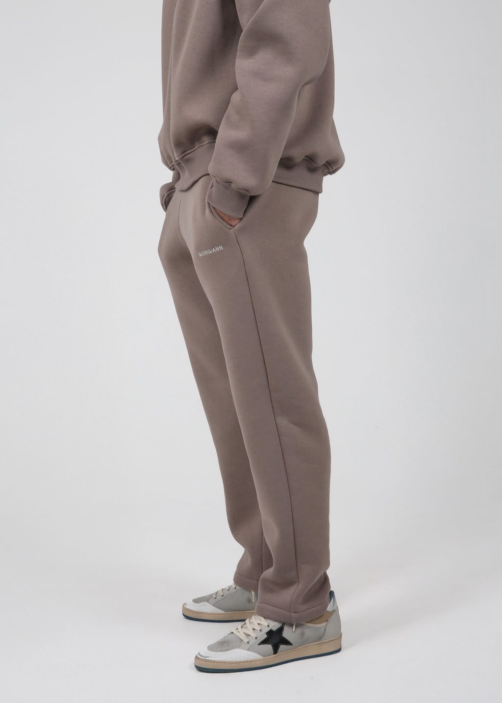 Sweatpants | BROWN