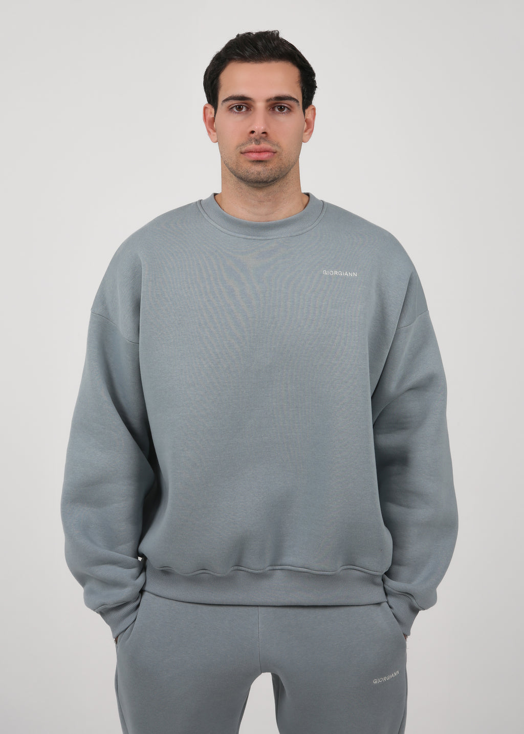 Boxy Sweater | SKY