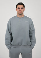 Boxy Sweater | SKY