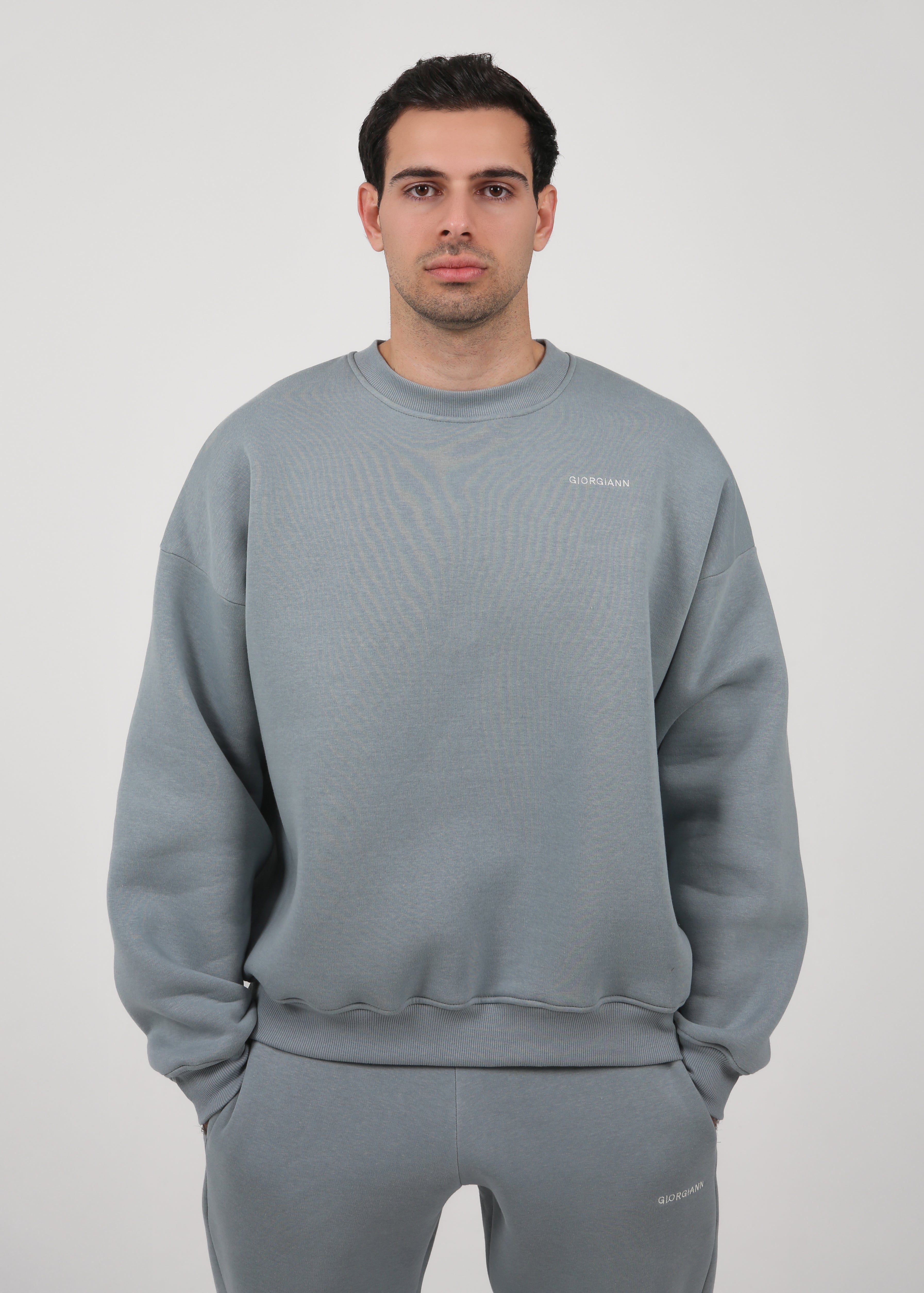 Boxy Sweater | SKY