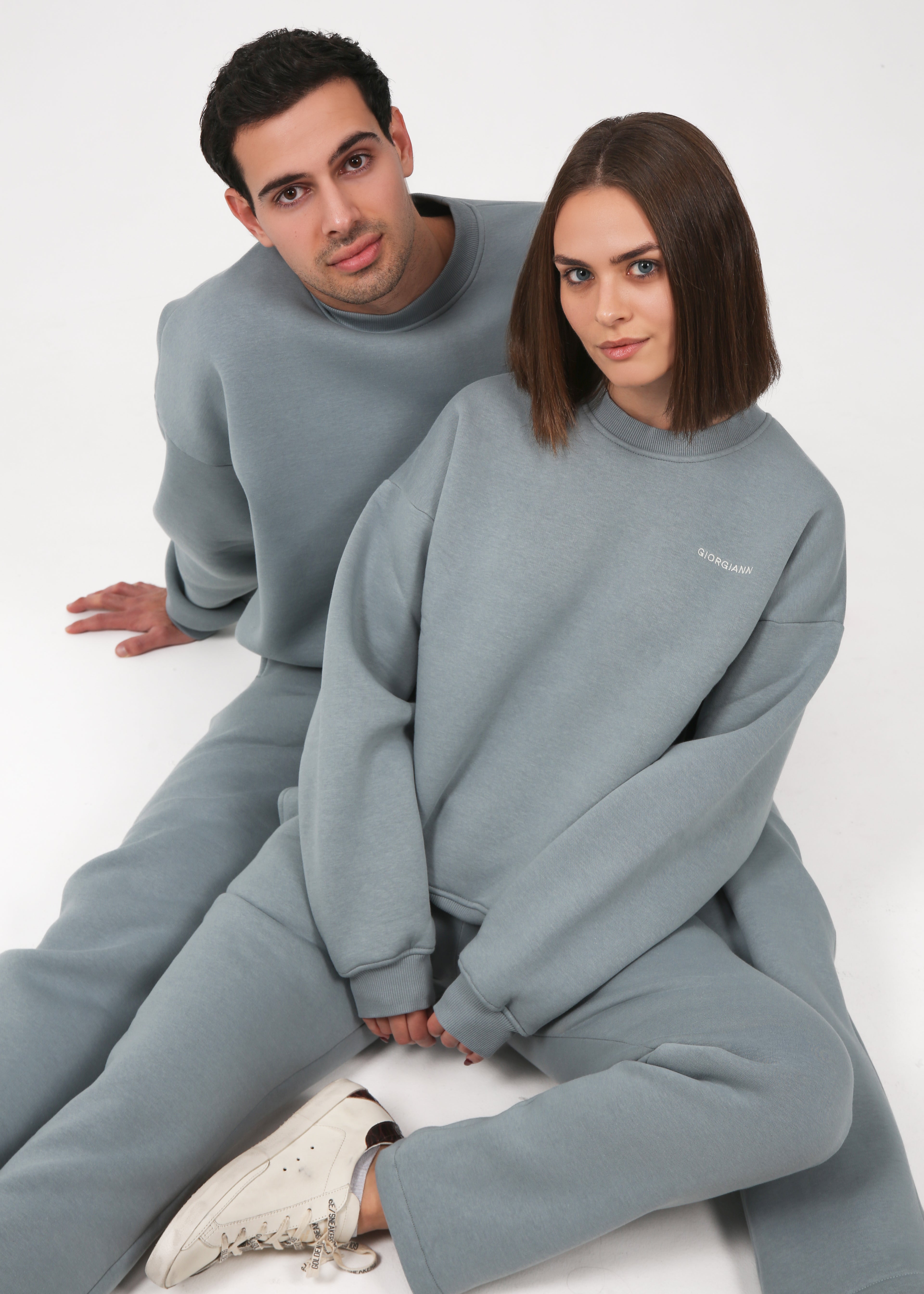 Boxy Sweater | SKY