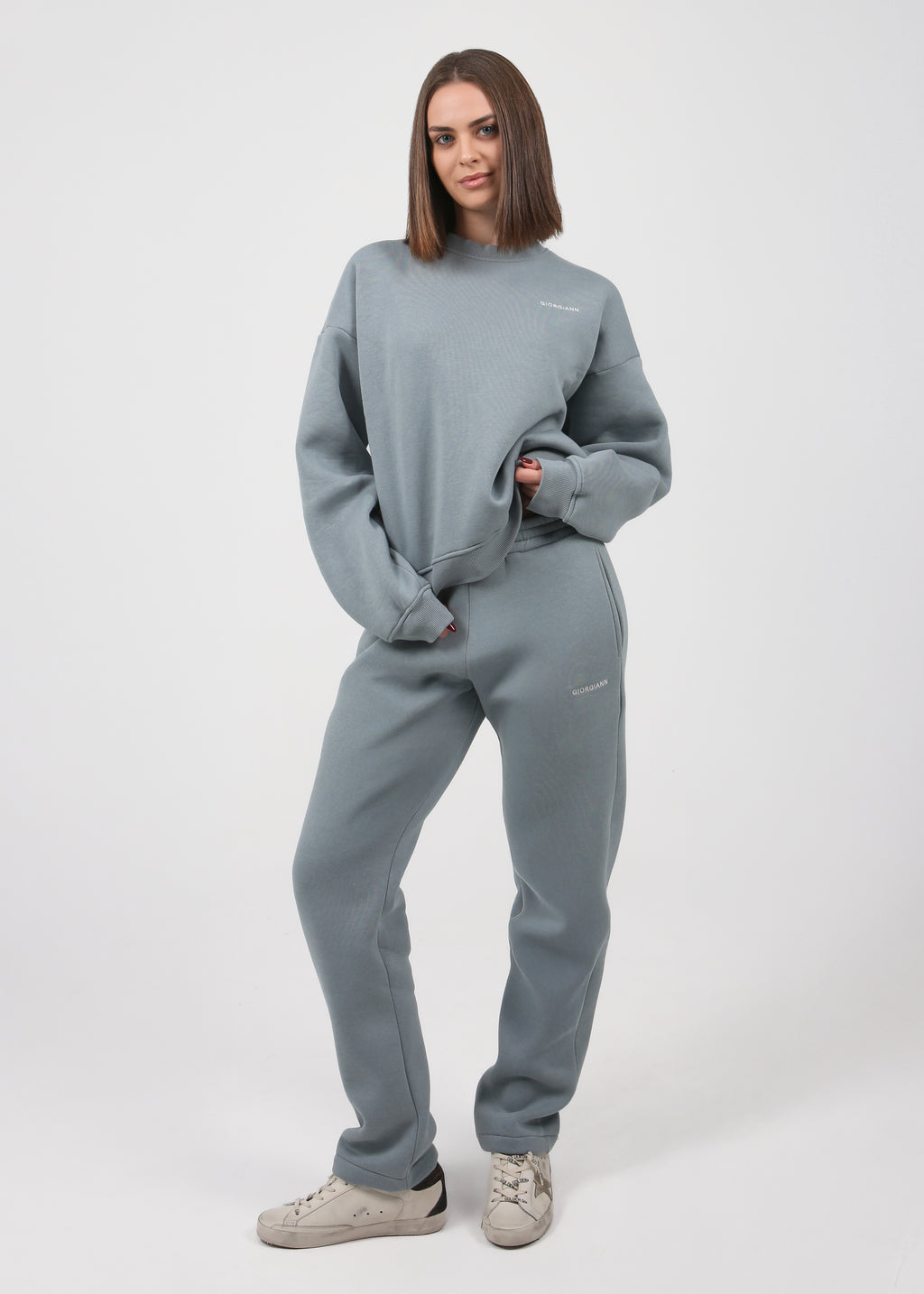 Boxy Sweater | SKY