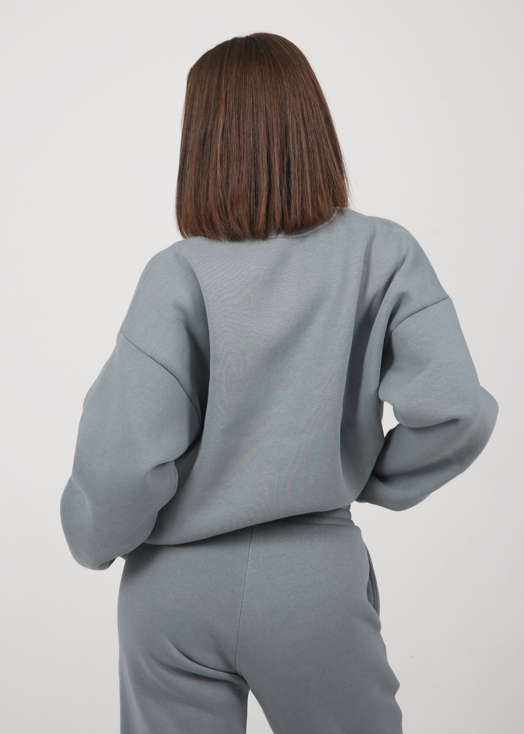 Boxy Sweater | SKY