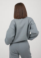 Boxy Sweater | SKY