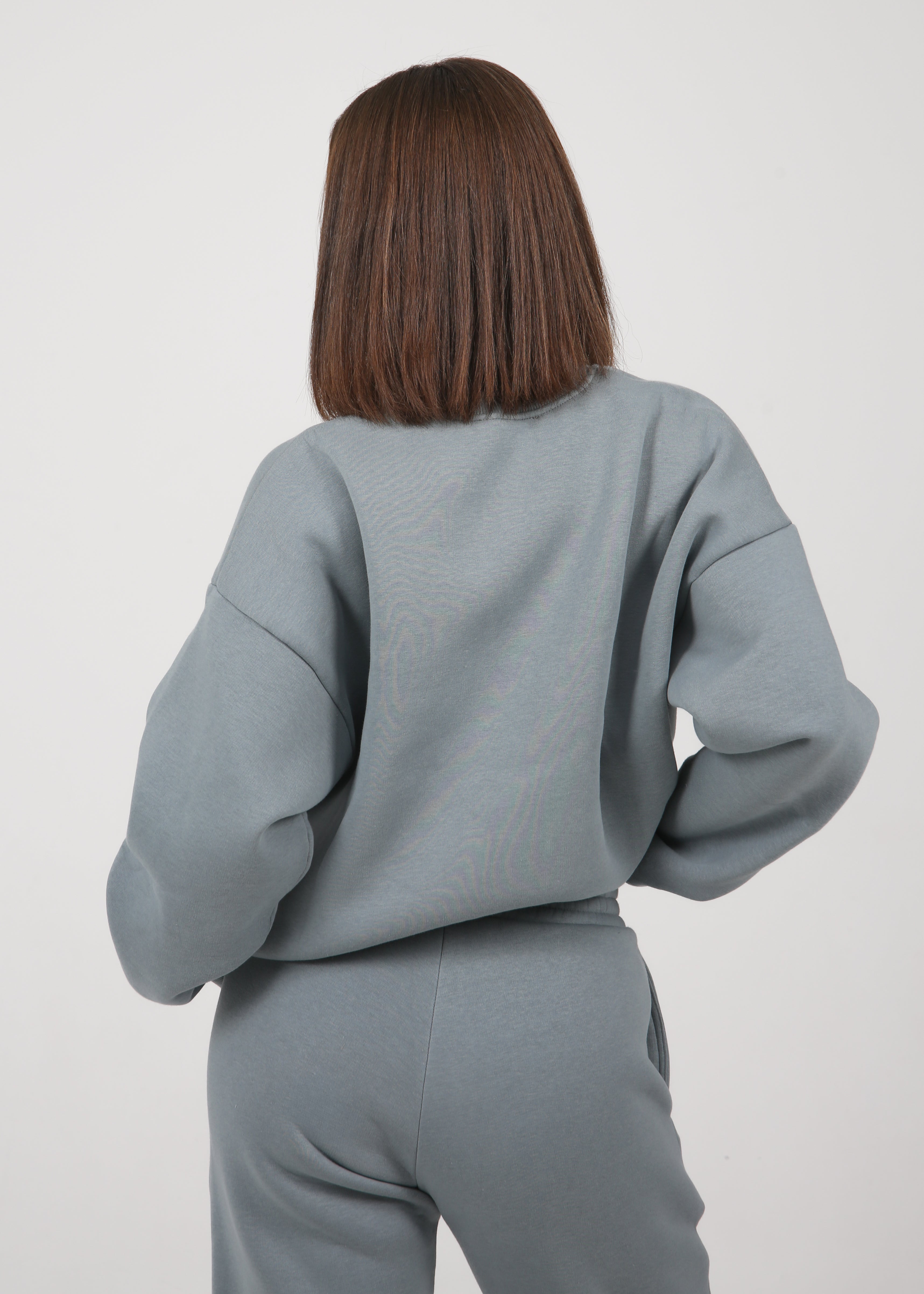Boxy Sweater | SKY